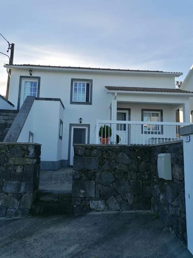 Casa Da Isabel Villa São Roque do Pico Eksteriør bilde