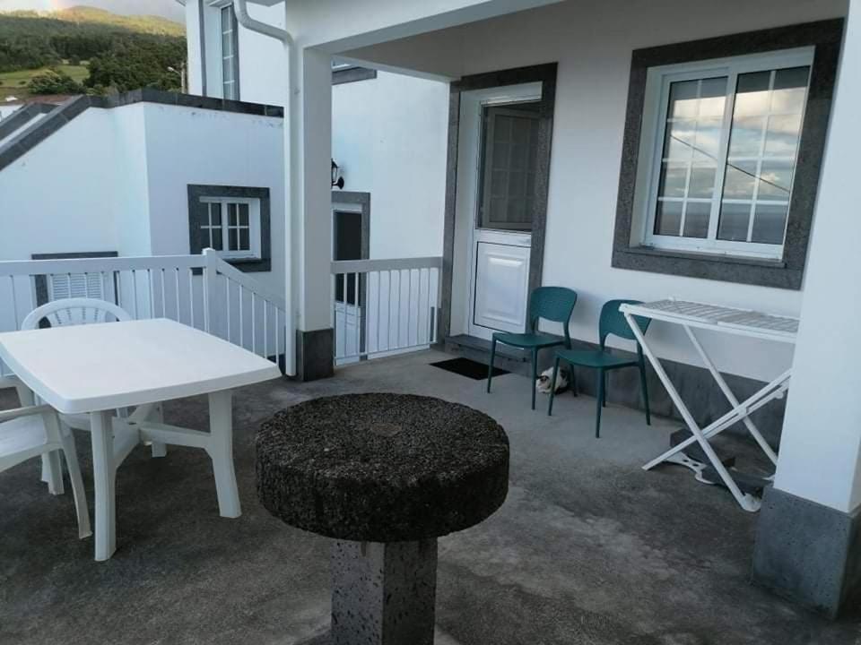 Casa Da Isabel Villa São Roque do Pico Eksteriør bilde