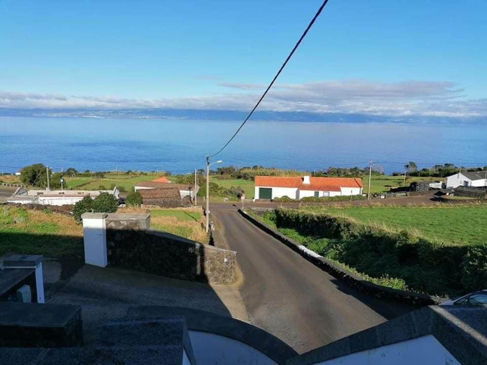 Casa Da Isabel Villa São Roque do Pico Eksteriør bilde
